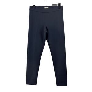 Avenue Montaigne Pull On Skinny Pants Womens 12 Grey 4-Way Stretch Legging